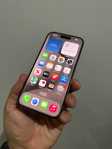 iPhone 16 pro 128gb com garantia Apple