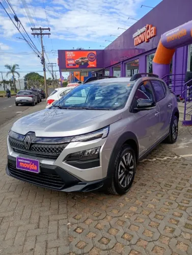 Renault Kardian Evolut. Flex 1.0 TB 12V 5P Aut. 2025