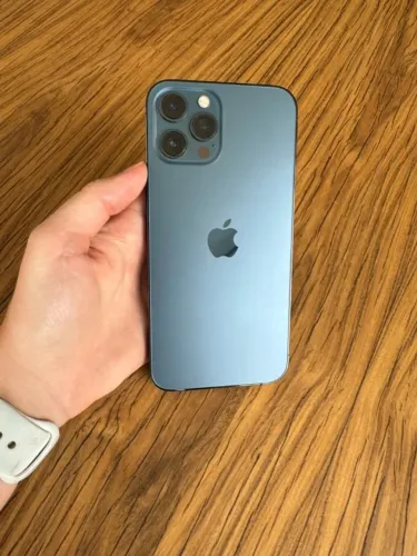 Iphone 12 Pro Max - 256GB Azul