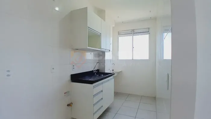 Apartamento com 2 quartos, 1 vaga, 44 m²  novo em Morada de Laranjeiras  andar alto, sol