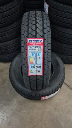 PNEU 195/70R15 C DYNAMO HISCEND-H MC02 8L 104/102R 8 LONAS