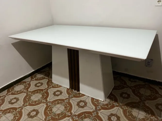 Mesa retangular