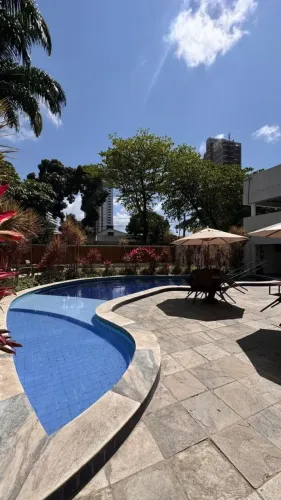 Imóvel para venda com 3 quartos em Casa Amarela - Recife - PE