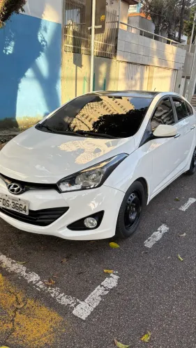 Hyundai HB20S C.plus/c.style 1.6 Flex 16V Mec.4p 2015