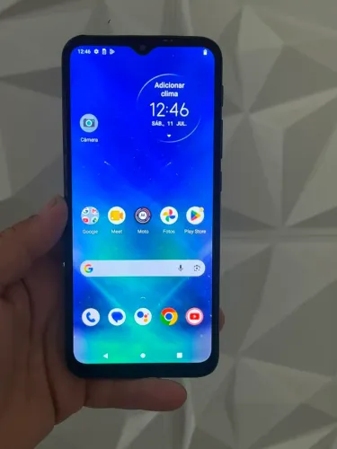 MOTOROLA ONE FUSION 128 GB