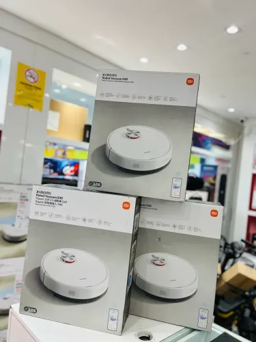 Aspirador Robot Vacuum S40