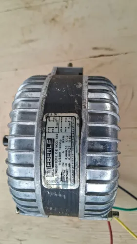 Vendo micro ventilador 1/40  e 1/25