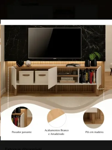 Rack TV