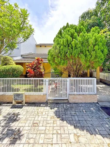 Casa em Condomínio 4/4 Área Gourmet Stella Maris 1.350 MIL