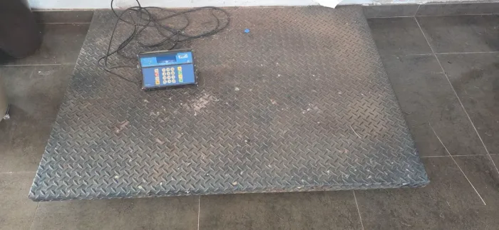 Balança - 1.000 kg 9091