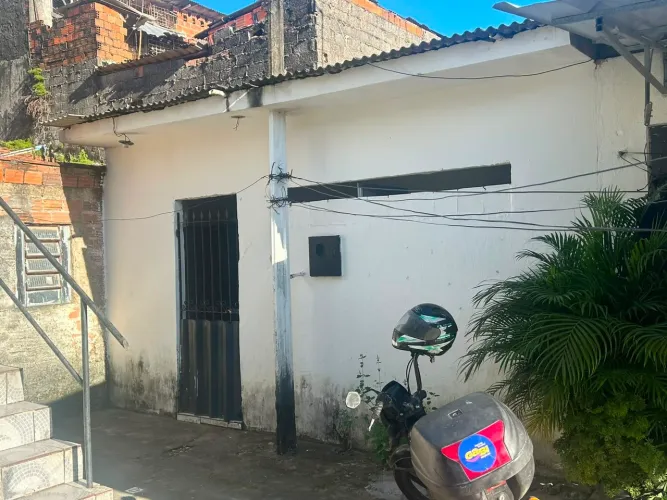 Casa no Cleto 