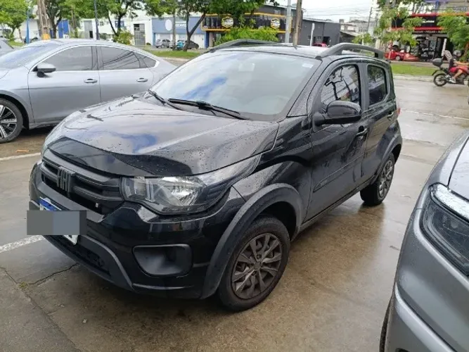 Fiat Mobi Trekking 1.0 Flex 5P 2023