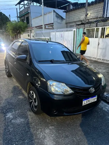 Toyota Etios XS Sedan 1.5 Flex 16V 4P Mec. 2016