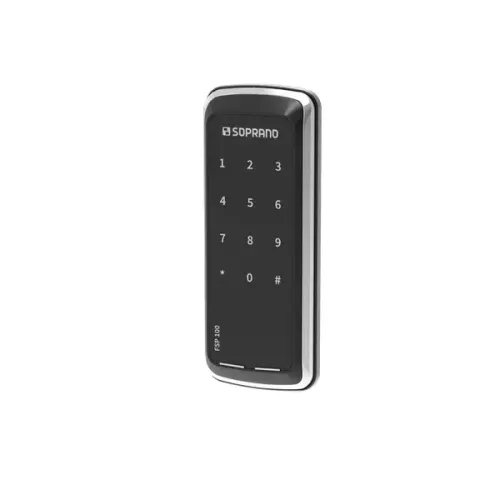 Fechadura Digital de Sobrepor Senha FSP100 Soprano.
