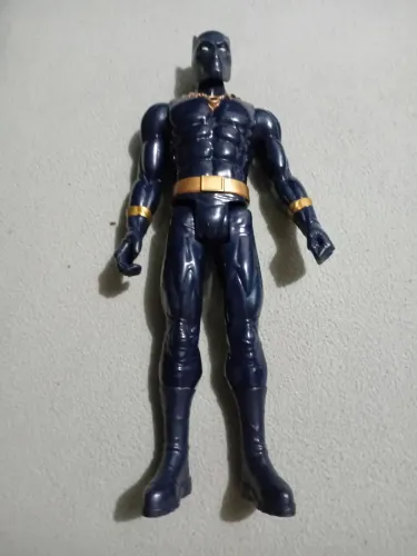 Boneco Panteta Negra raridade Marvel 