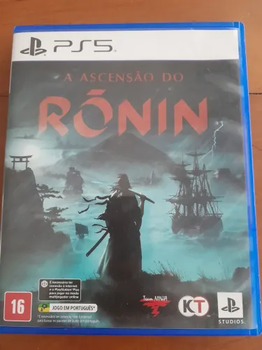 Jogo ps5 *vendo ou troco