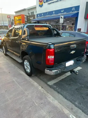 Chevrolet S10 Pick-up LTZ 2.4 F.power 4X2 CD 2014