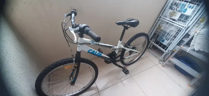Caloi max mtb 21v - Aceito propostas