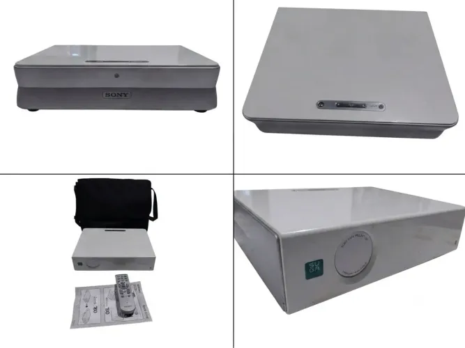 Projetor Sony VPL-CS6 Premium - A Sua Copa do Mundo em Tamanho Real!
