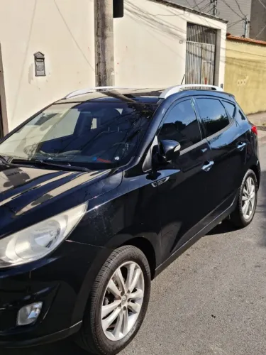 Hyundai IX35 2.0 16V 170cv 2wd/4wd Aut. 2011