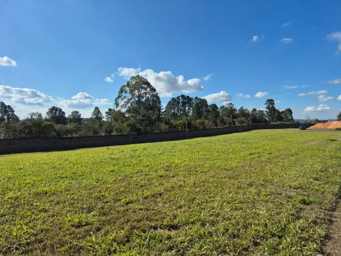 Terreno à venda no Condomínio Terras de São José II em Itu (SP).