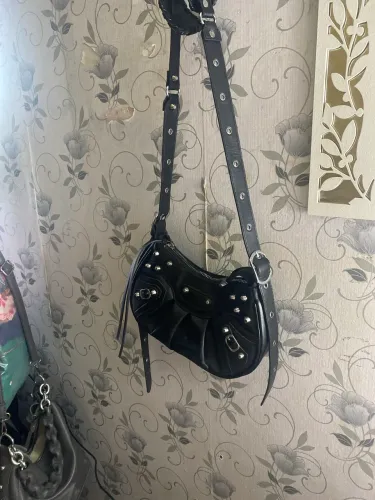 Bolsa preta