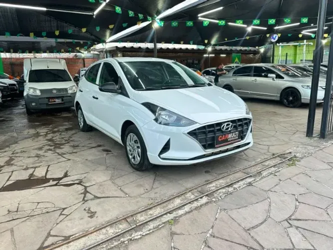 Hyundai HB20 Sense 1.0 Flex 12V MEC 2020