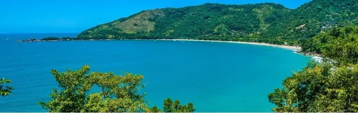 Terreno Praia da Fortaleza Ubatuba