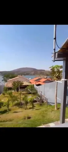 Linda Chacara na represa de Carmo do Cajuru MG Para exigentes