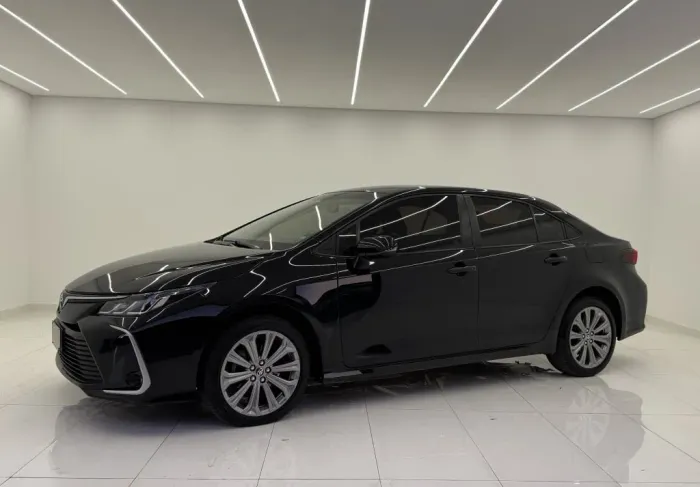 Toyota Corolla 2.0 XEI 16V Flex 4P Automatico 2022