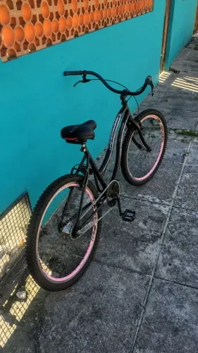 Bicicleta aro 26