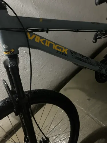 Quadro vikingx tuff 30