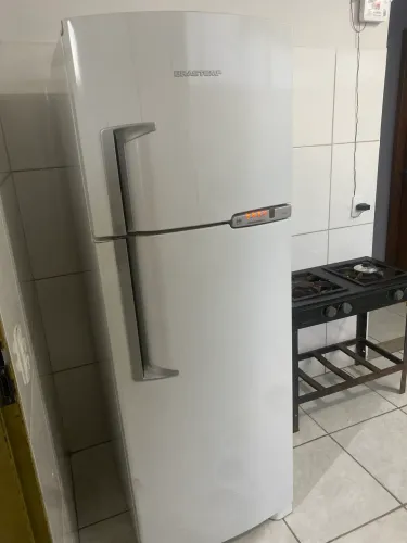Geladeira Brastemp