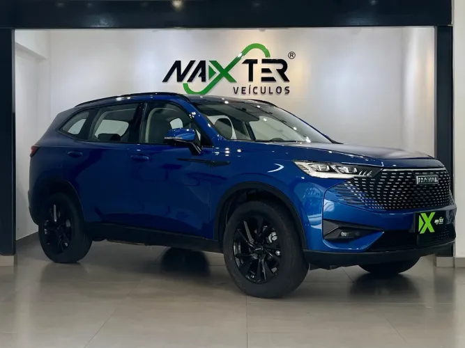 GWM Haval H6 Premium HEV 2025