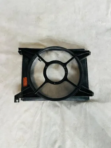 Defletor Ventoinha Condensador JAC J6 2.0 2012 A 2016 Original 8105020U2020