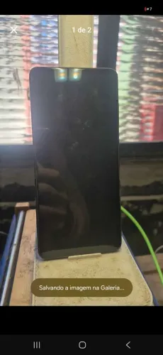 Tela do Samsung a72 original