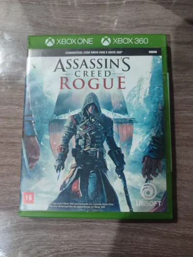 Assassins Creed Rogue