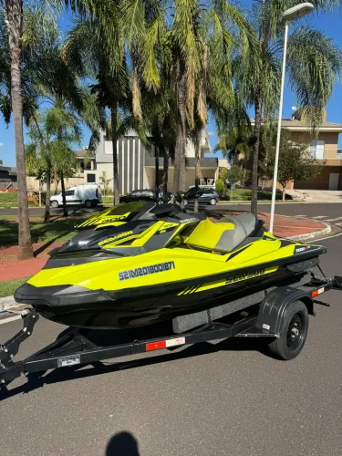 Seadoo Rxp X Rs 300 Ótimo preço 