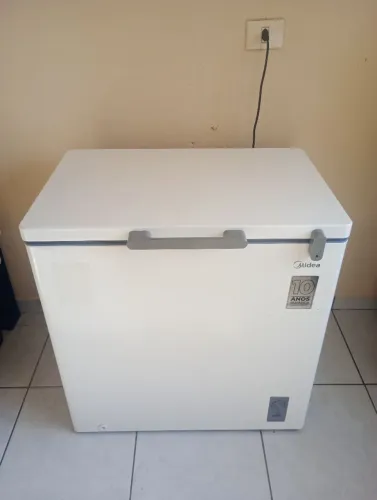 Freezer em excelente estado de conservação