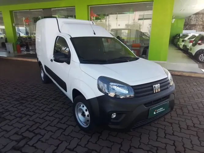 Fiat Fiorino Endurance 1.3 Flex 8V 2P 2026