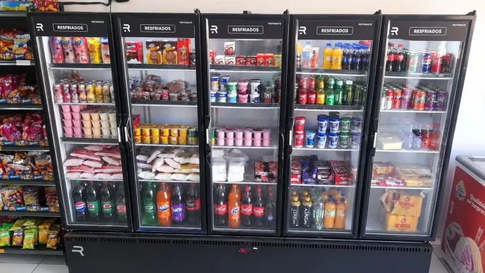 Mercadinho Completo
