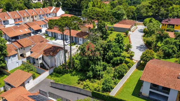 Terreno à venda, em Condomínio no SANTA CÂNDIDA, Curitiba, PR