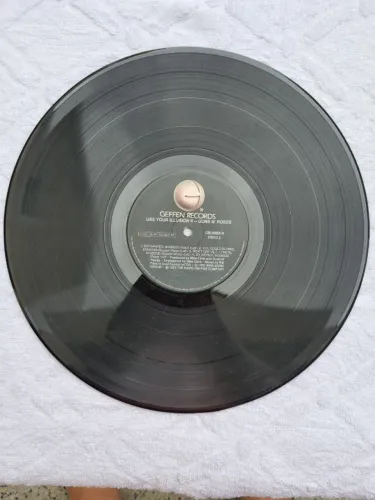 LP USE YOUR ILLUSION II Guns N' Roses Disco Vinil retirar em Curitiba