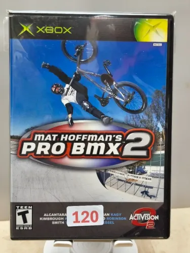 Mat Hoffman's Pro BMX 2 - Xbox Clássico - envio pela Olx