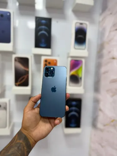 IPHONE 12 PRO MAX 128GB ?R$ 2.199