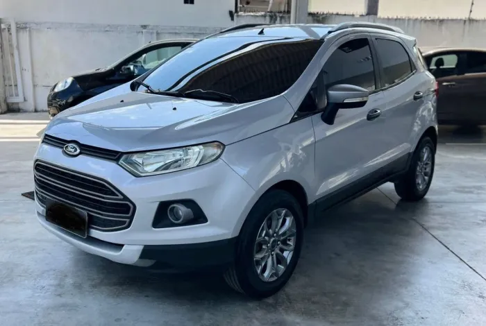 Ford Ecosport Freestyle 1.6 16V Flex 5P 2014