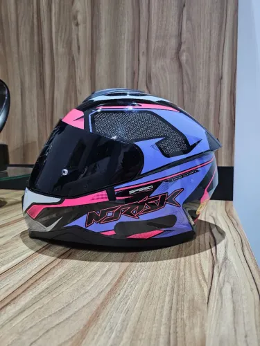 Capacete NORISK SPEEDMAX n° 60