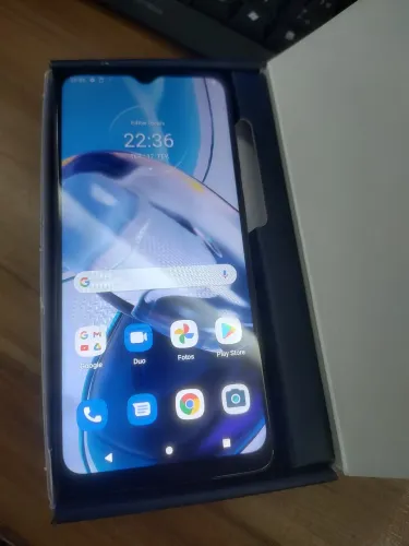 Moto e 22 novo