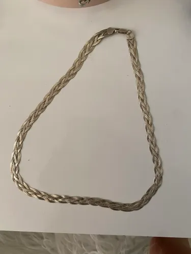 Cordão de prata 925