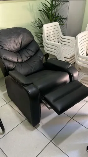 Poltrona reclináveis do Papai retirar São Paulo/ZL/LIMOEIRO 